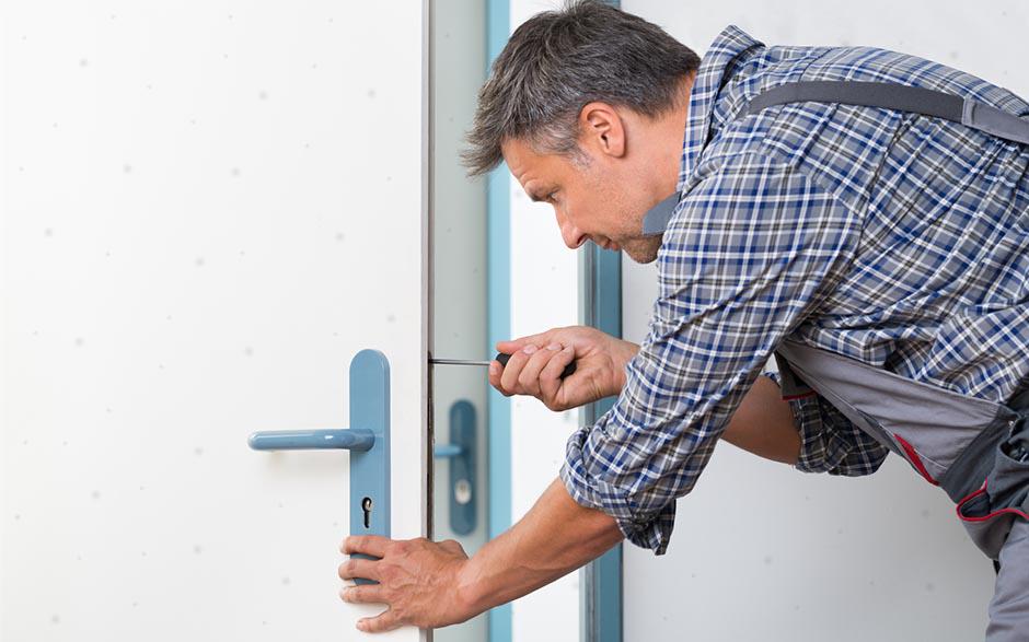 ouverture porte claquée Compiègne